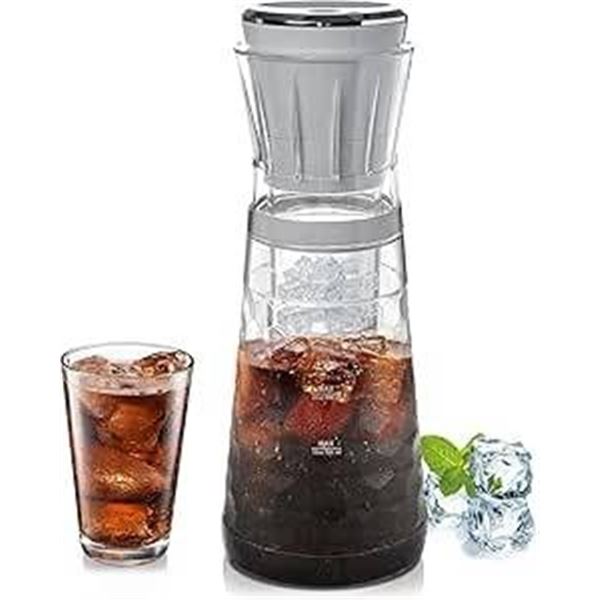Electric Cold Brew Coffee Maker