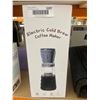 Image 2 : Electric Cold Brew Coffee Maker