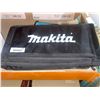 Image 1 : Makita Branded Carry Case With Zipper