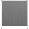 Image 1 : Grey Retractable Sun Shade