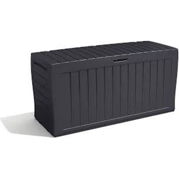 Keter Marvel Plus Outdoor Storage Box 117 CM x 46 CM x 57 CM