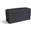 Image 1 : Keter Marvel Plus Outdoor Storage Box 117 CM x 46 CM x 57 CM