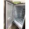 Image 3 : Marathon Stainless Steel Bottom-Freezer Refrigerator