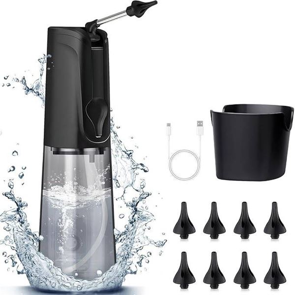 Electric Ear Cleaner with Rechargeable Battery