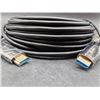 Image 5 : 15M HDMI 2.1 Cable with USB Power, 48Gbps Bandwidth