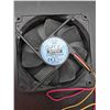 Image 3 : 3 Cooling Fans: 2 Corsair 12V DC ~0.30A & 1 S-Flex SFF21F 12V 0.15A Fan