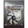Image 5 : 3 Cooling Fans: 2 Corsair 12V DC ~0.30A & 1 S-Flex SFF21F 12V 0.15A Fan