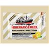 Image 1 : Fisherman’s Friend Honey Lemon Sugar Free Lozenges, 8 x 22 Ct Packets
