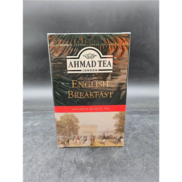 Ahmad Tea London English Breakfast Loose Leaf Tea 500g (17.6oz)