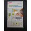 Image 1 : Jziki JZK-601 Medical Infrared Forehead Thermometer