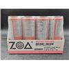 Image 1 : ZOA Zero Sugar Energy Drink 12 Pack – 12 x 355ml Cans