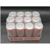 Image 2 : ZOA Zero Sugar Energy Drink 12 Pack – 12 x 355ml Cans