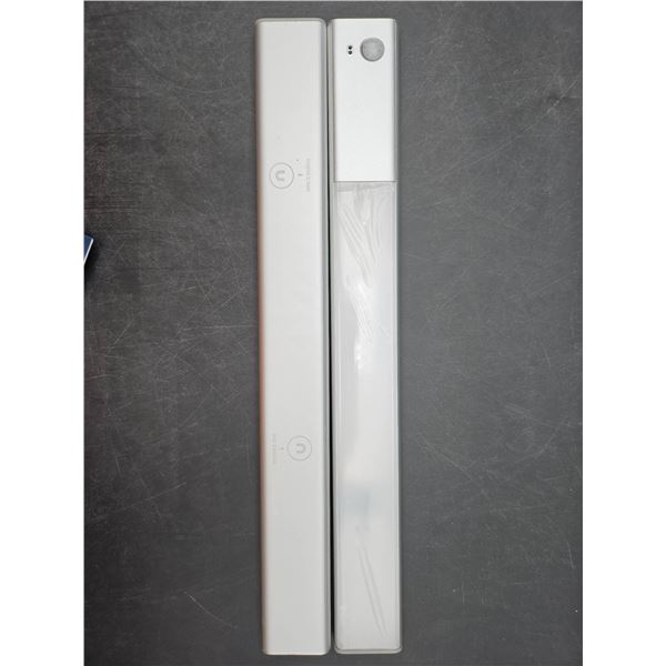 FULEN Motion Sensor Lights, 2-Pack, Battery-Powered LED Bars