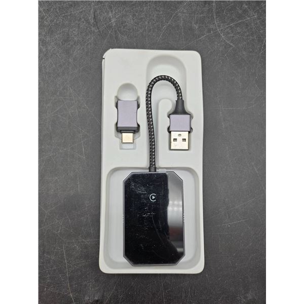 Wireless HDMI Adapter with USB Connector and AirPlay Support