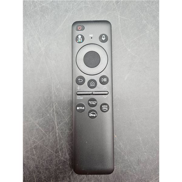 Samsung SolarCell Remote Control – Model Number: BN59-01312A