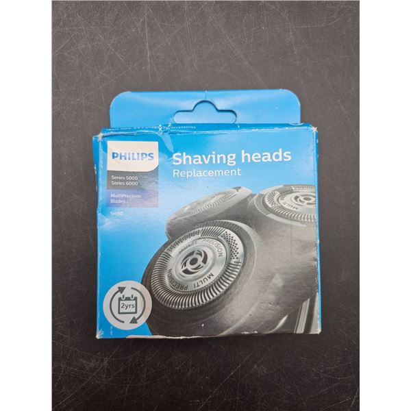 Philips Shaving Heads Replacement Model SH50/52
