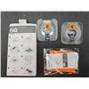 Image 3 : Spigen GlasTR EZ Fit Screen Protector for Samsung Galaxy Watch 2-Pack