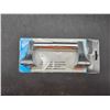 Image 2 : Donner Paper Roll Holder Chrome Model 205CH