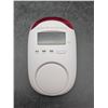 Image 4 : Carbon Monoxide Alarm WA996 with Self-Test Feature and Digital Display