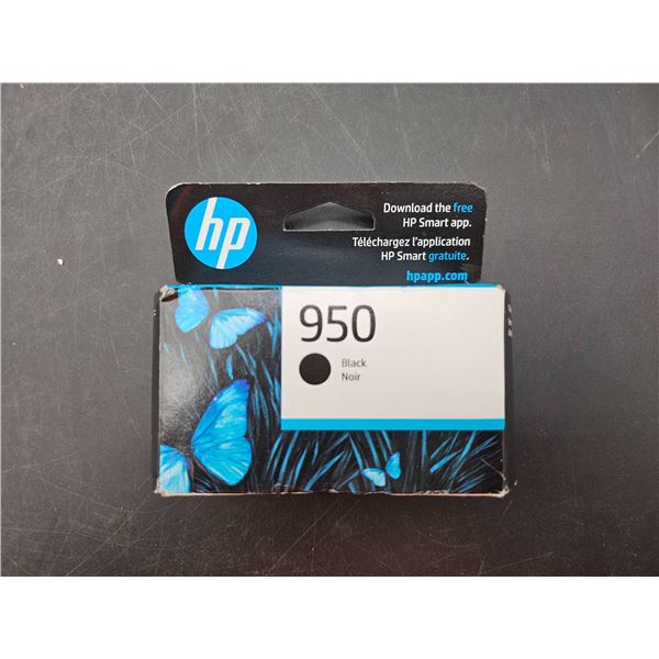 HP 950 Black Ink Cartridge for Select HP Printers