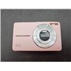 Image 1 : Pink Digital Camera with 44.0 Megapixels and Touchscreen LCD Display