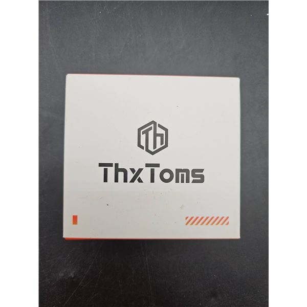ThxToms 7.4V Heated Socks Battery Pack 4000mAh with USB-C Cable