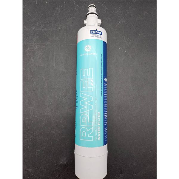 GE RPWFE Refrigerator Water Filter with Advanced Filtration Technology