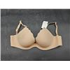 Image 1 : BTempt’d 30DD Beige Bra with Leopard Lining, Model 958287, Size 30DD