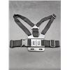 Image 2 : Adjustable Chest Harness with Mounting Base for Action Cameras