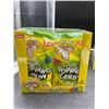 Image 1 : Warheads Sour Popping Candy, 3-Pack, Watermelon, Blue Raspberry, Green Apple Case of 12