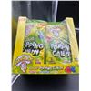 Image 3 : Warheads Sour Popping Candy, 3-Pack, Watermelon, Blue Raspberry, Green Apple Case of 12