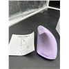 Image 2 : TeckNet TK-MS007 Wireless Mouse, Purple, Ergonomic Design