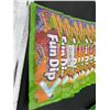 Image 2 : Lik-m-aid Fun Dip Cherry Orange Grape 12 Packs, 40.5g Each