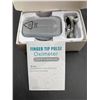 Image 1 : Pulse Oximeter Digital Fingertip C101A2 – Blood Oxygen SpO2 & Pulse Monitor