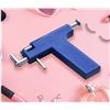 Image 1 : Yaspit Ear Piercing Tool Kit for Home Use with Reusable Piercer