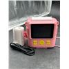 Image 3 : Pink 12MP Digital Instant Camera With Thermal Printing Function