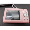 Image 5 : Pink Digital Camera, HD 1080P Model X0045D2H0F