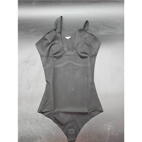 Simpline SS01 Slimming Top, Black, Medium