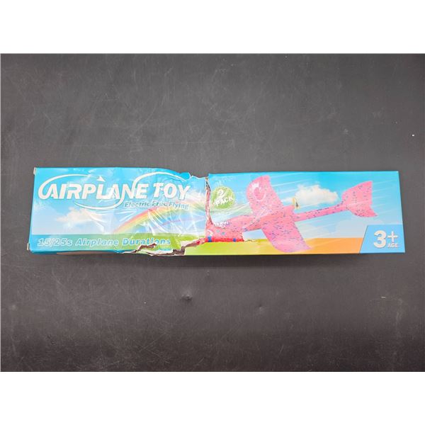 Airplane Toy for 3+ Years with Foam Components