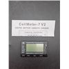 Image 2 : CellMeter-7 V2 Digital Battery Capacity Checker With LCD Display