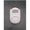 Image 1 : Plug-In Carbon Monoxide Alarm with Digital Display