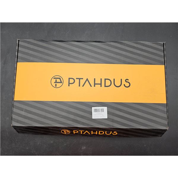 PtaHDus Heated Hand Muff with 5000 mAh Power Bank