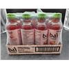 Image 2 : Case of 12 Bai Antioxidant Water Beverages, 530 ml Each