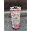 Image 4 : Candy Can Birthday Cake Flavor Cans, Case of 12, 330 mL Each