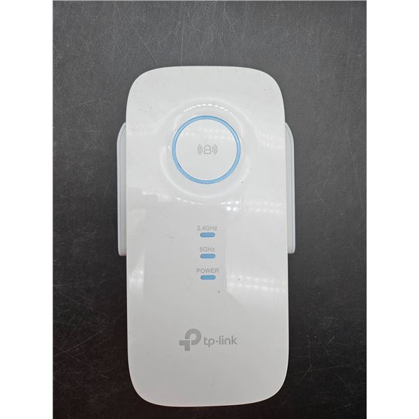 TP-Link RE450 Wi-Fi Range Extender, Dual Band, AC1750