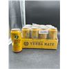 Image 2 : Guayaki Yerba Mate Peach Flavor 12x458ml Beverages