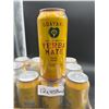 Image 3 : Guayaki Yerba Mate Peach Flavor 12x458ml Beverages