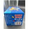 Image 3 : Haribo Roulette Candy Pack, 50 x 25 g,