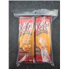 Image 3 : Nestle KitKat Caramel Crisp Bars – Set of 8x 45g