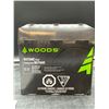 Image 1 : Woods Butane Fuel Canisters – 227 g (8 oz) – Pack of 3